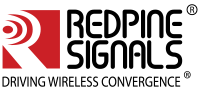 Redpine Signals