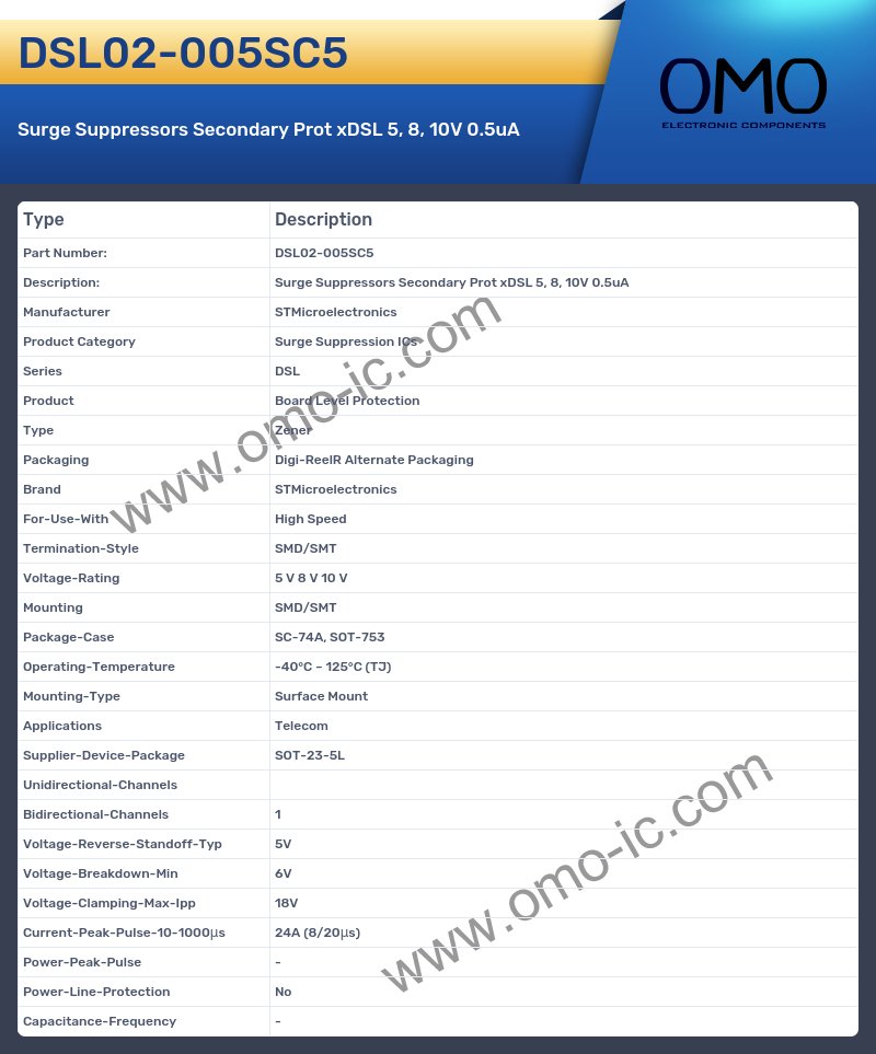 DSL02-005SC5