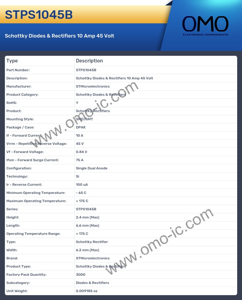 STPS1045B