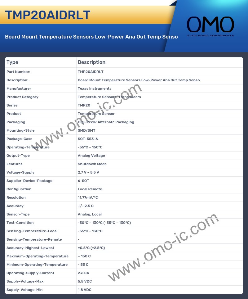 TMP20AIDRLT
