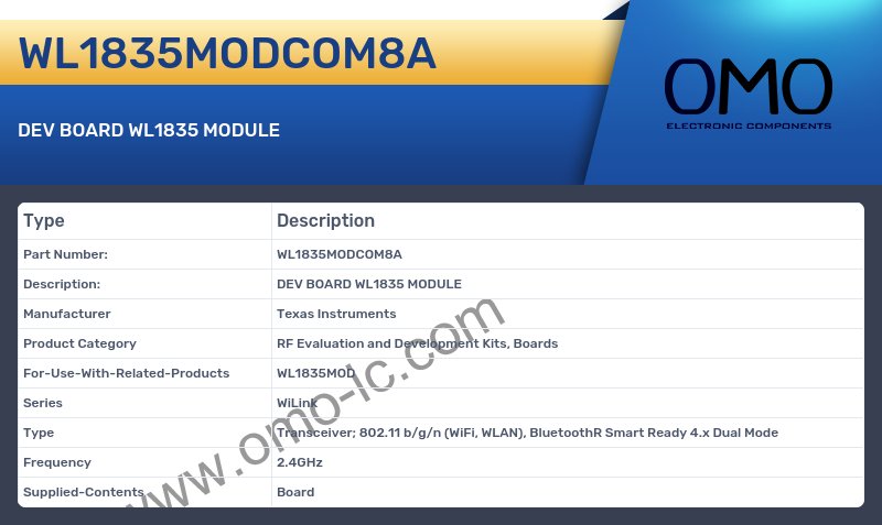 WL1835MODCOM8A