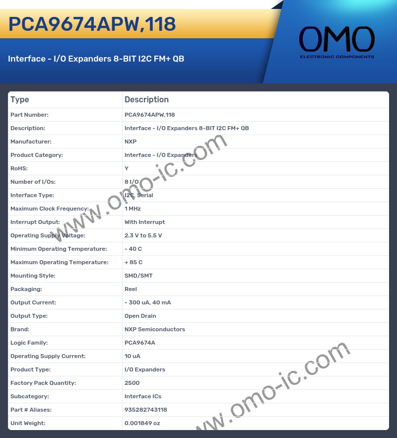 PCA9674APW,118