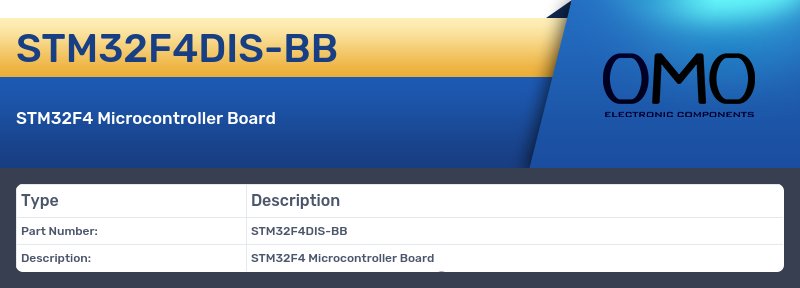 STM32F4DIS-BB