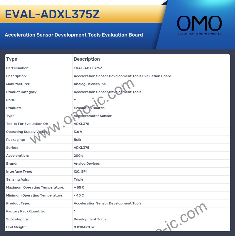 EVAL-ADXL375Z