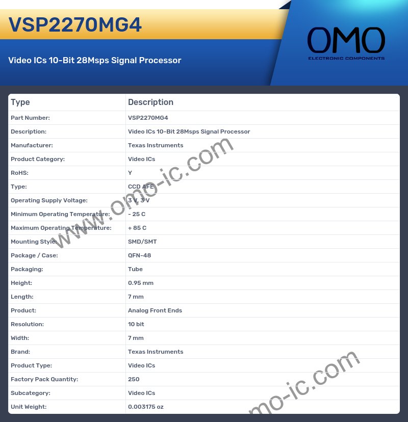 VSP2270MG4