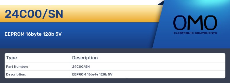 24C00/SN