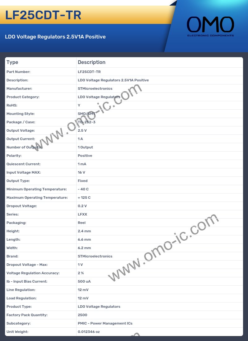 LF25CDT-TR