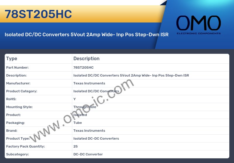 78ST205HC