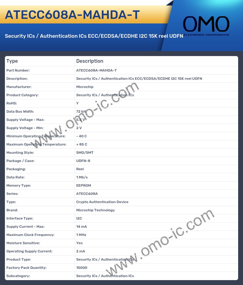 ATECC608A-MAHDA-T