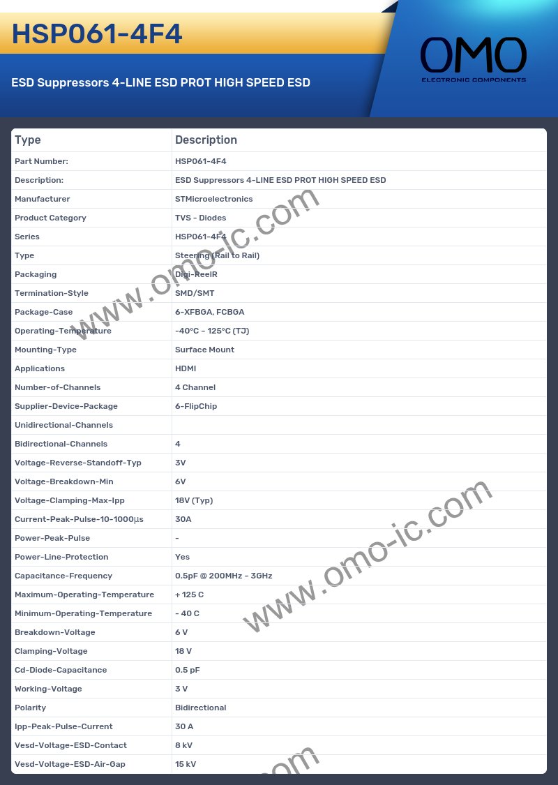 HSP061-4F4