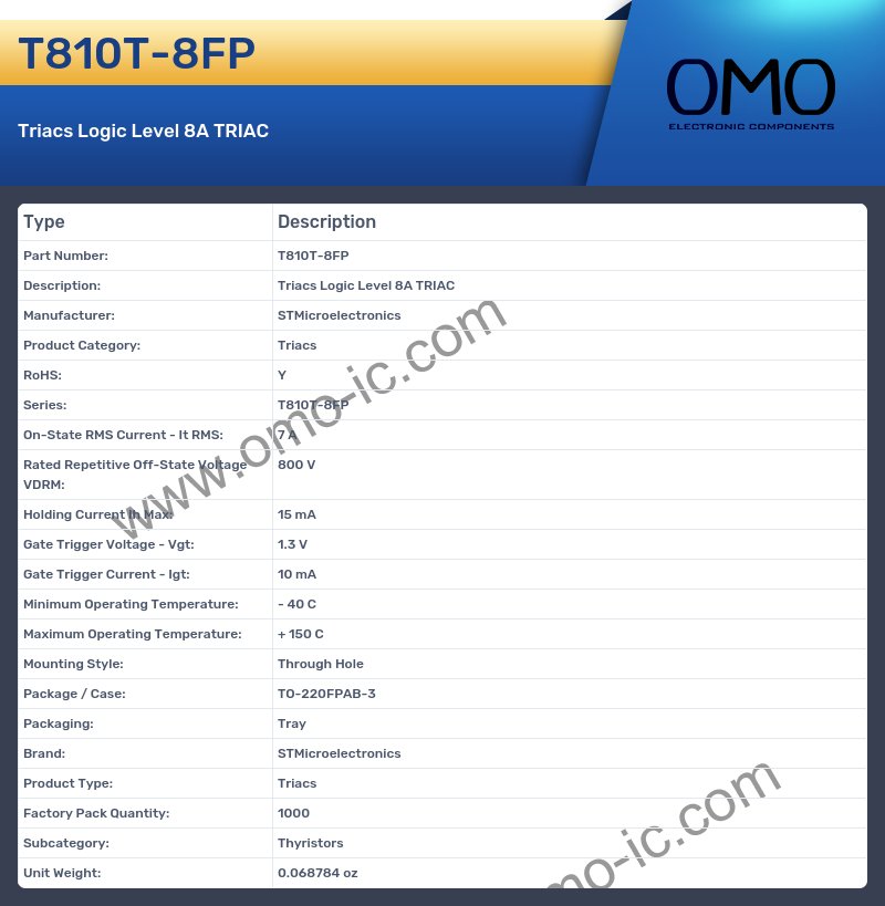 T810T-8FP