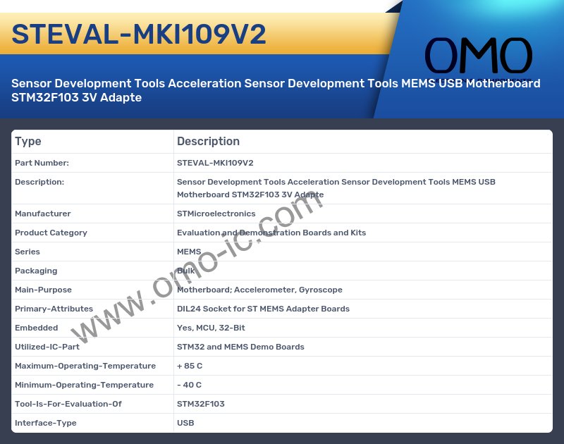 STEVAL-MKI109V2