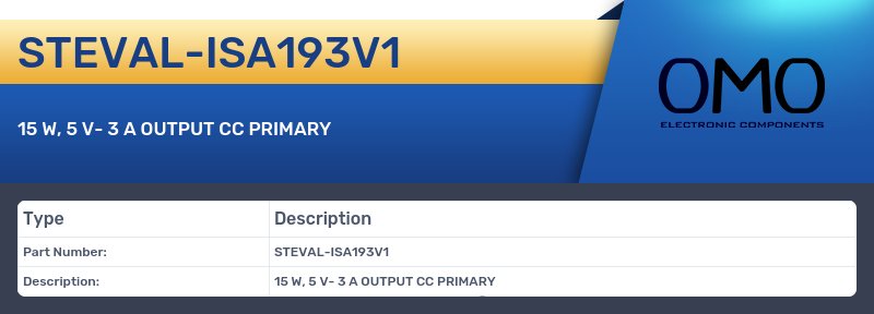 STEVAL-ISA193V1