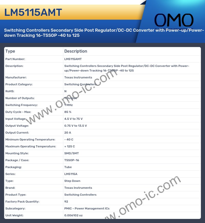 LM5115AMT