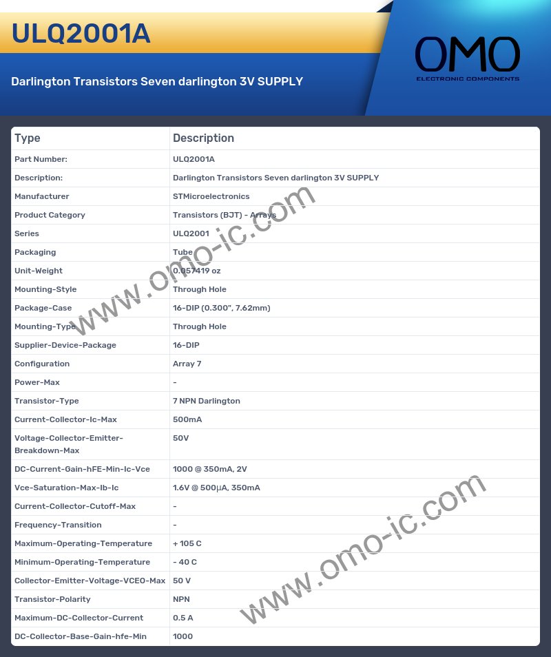 ULQ2001A
