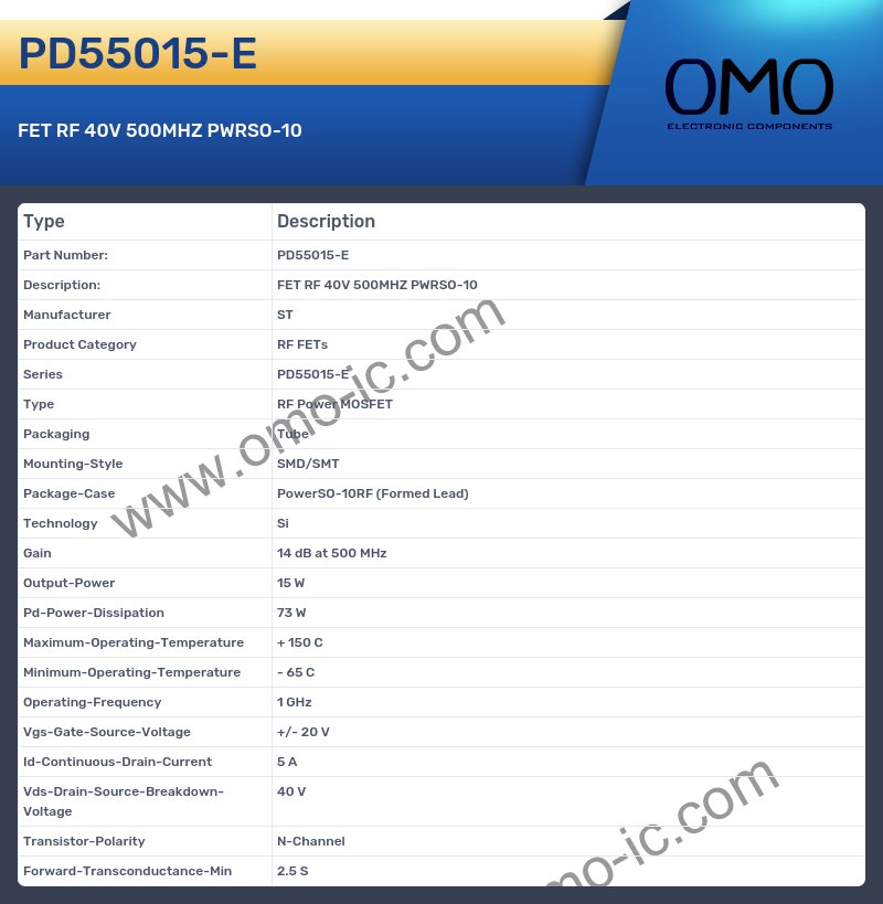 PD55015-E