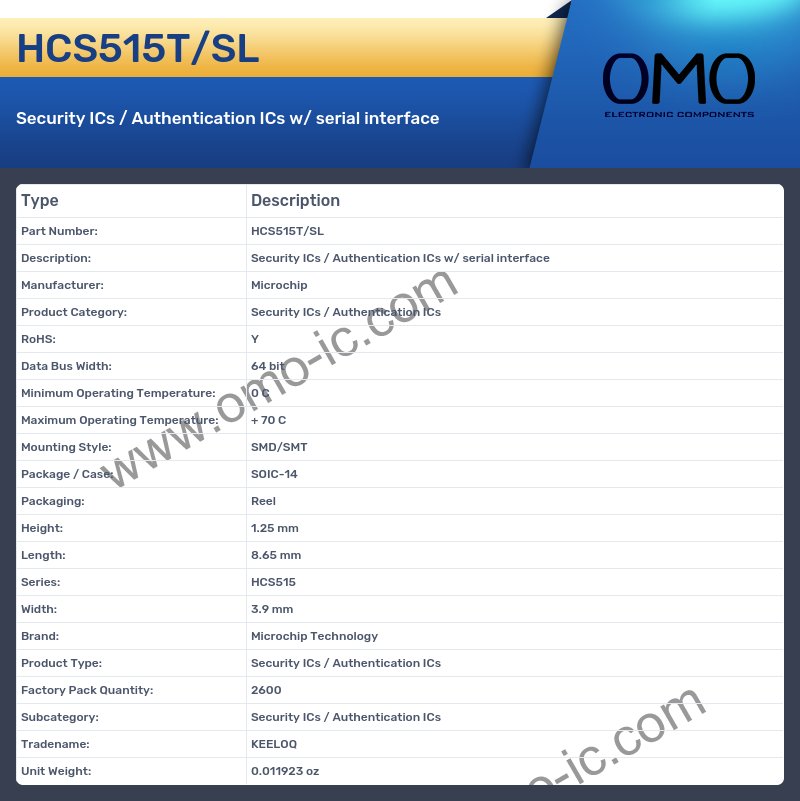 HCS515T/SL