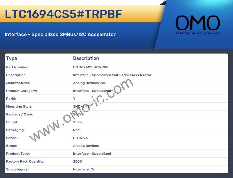 LTC1694CS5#TRPBF