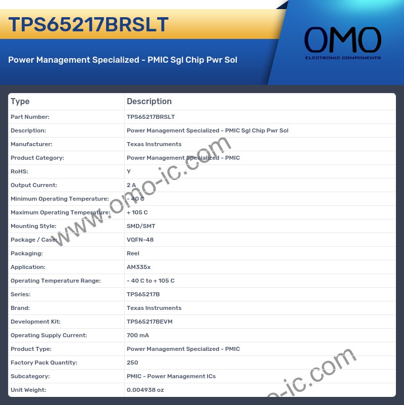 TPS65217BRSLT