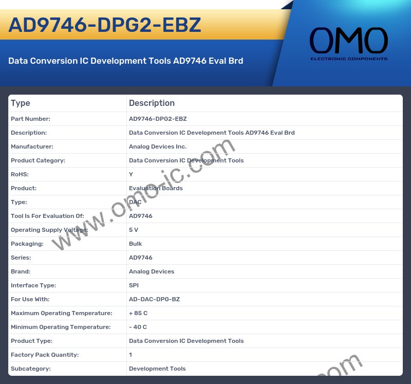 AD9746-DPG2-EBZ