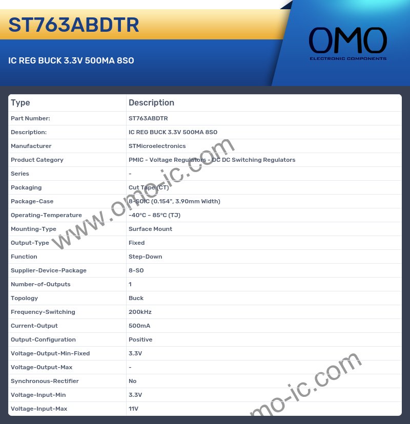ST763ABDTR