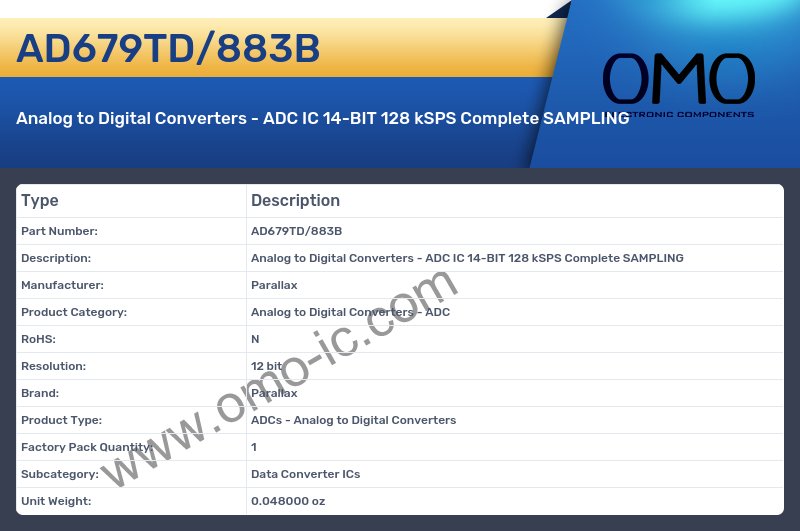 AD679TD/883B