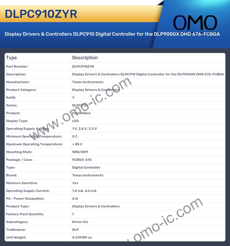 DLPC910ZYR