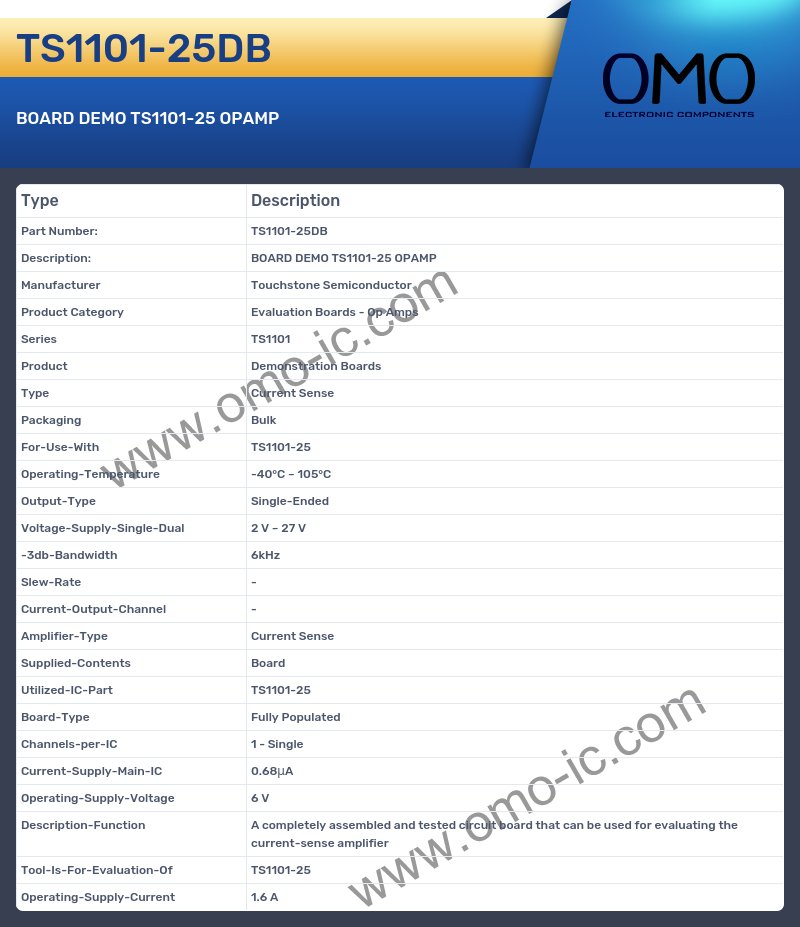 TS1101-25DB