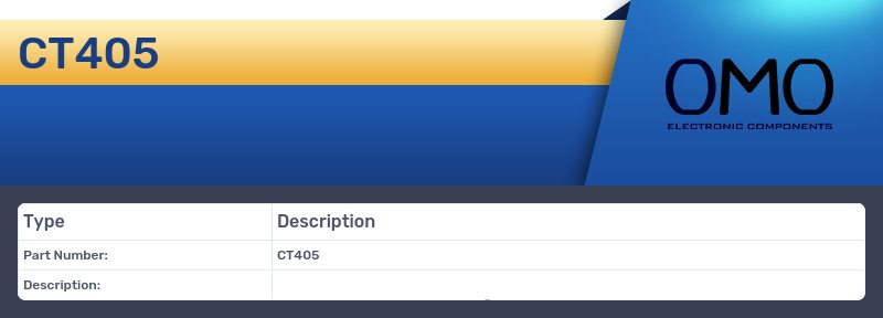 CT405