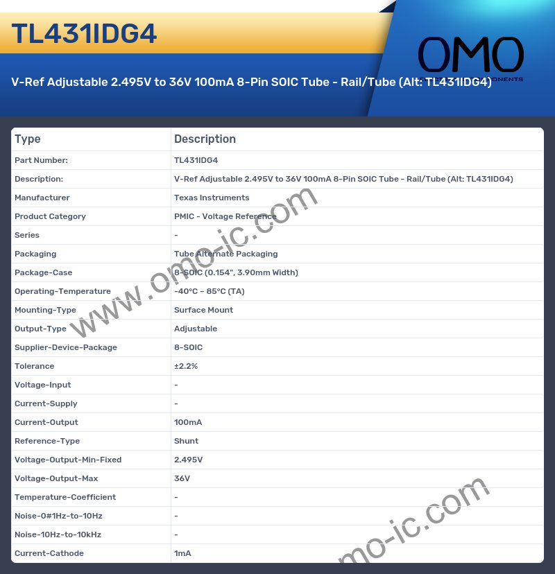 TL431IDG4