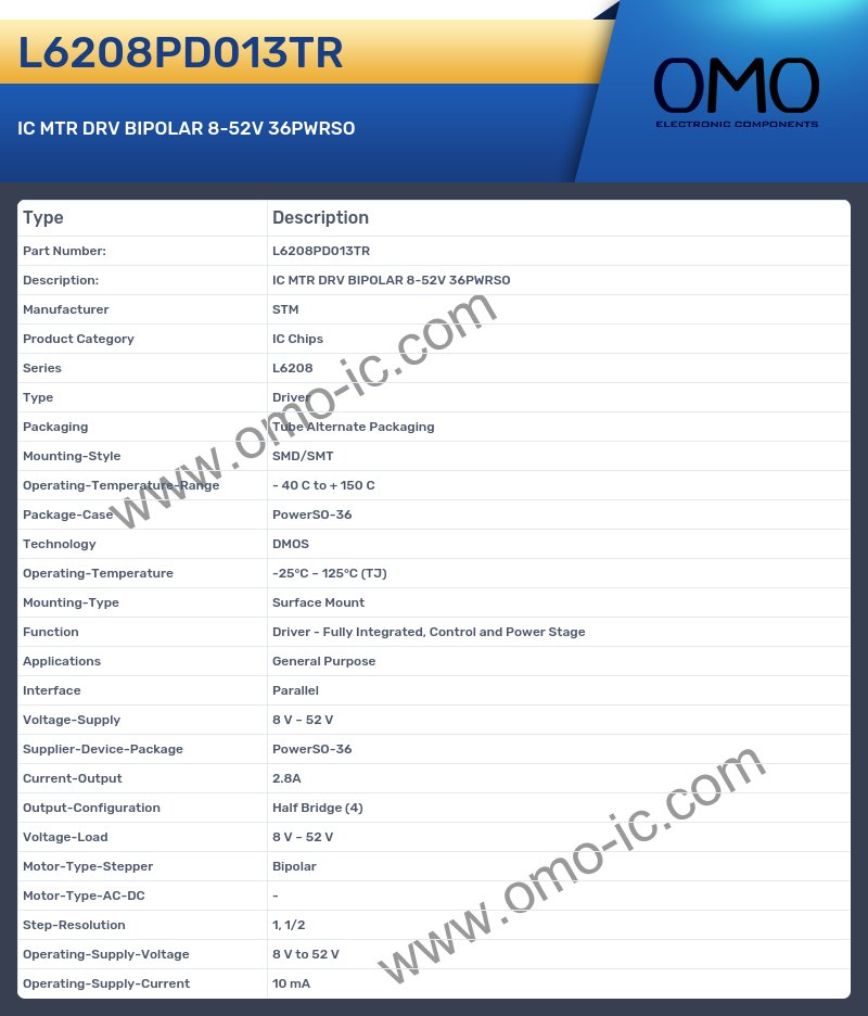 L6208PD013TR
