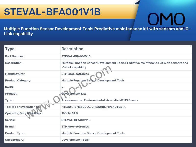STEVAL-BFA001V1B