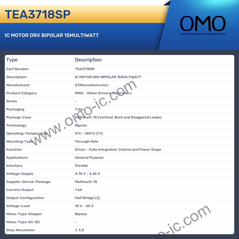 TEA3718SP