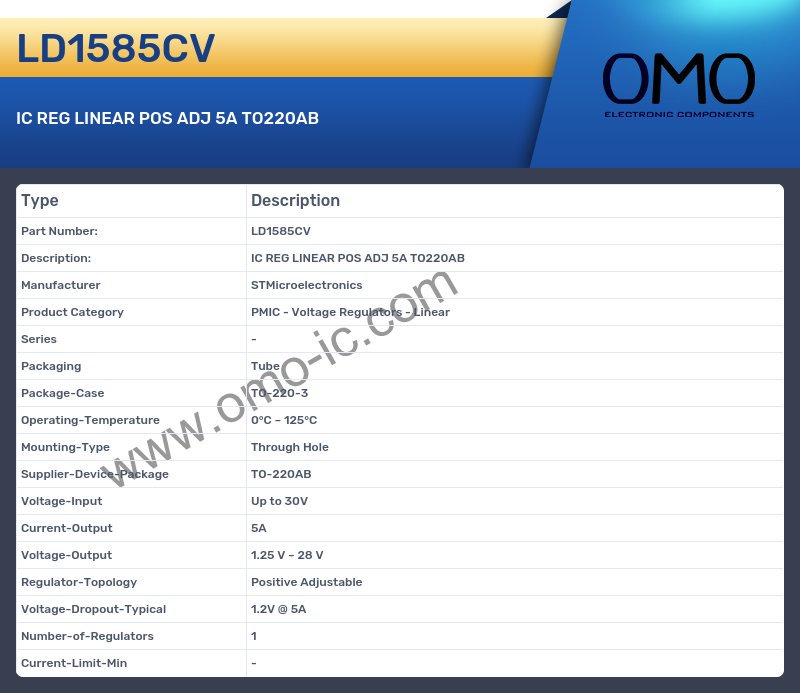 LD1585CV