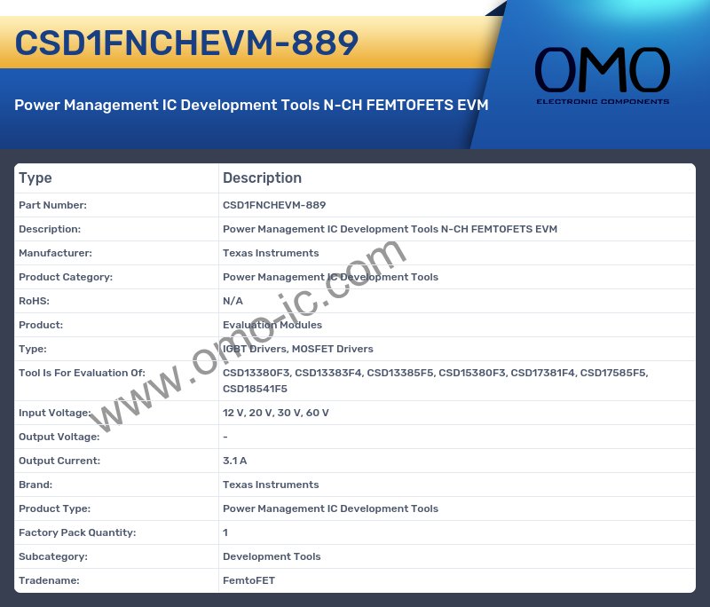 CSD1FNCHEVM-889