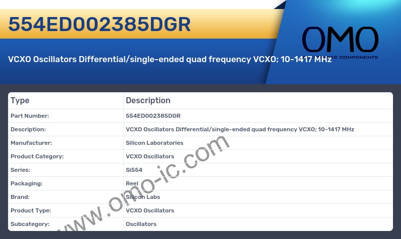 554ED002385DGR