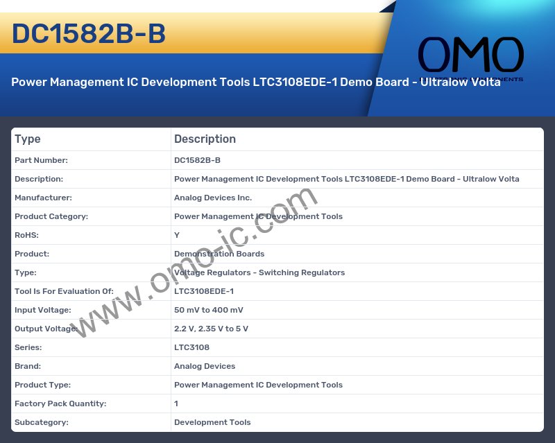 DC1582B-B