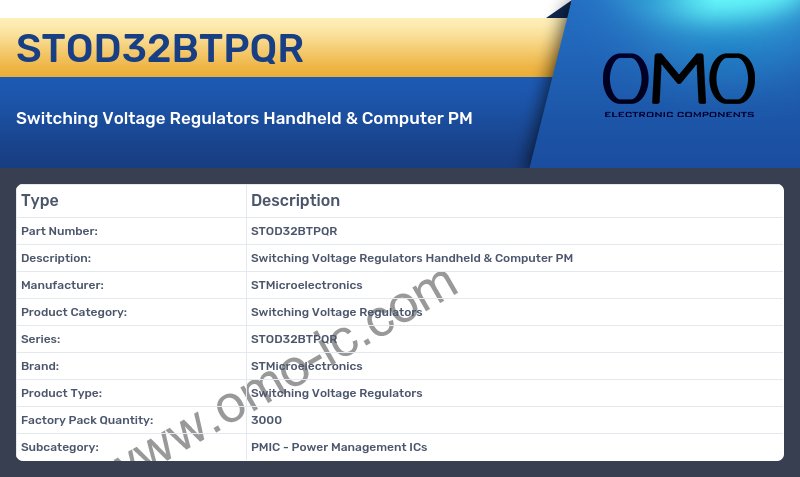 STOD32BTPQR