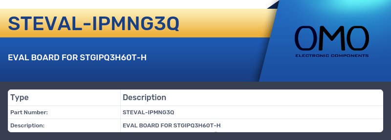 STEVAL-IPMNG3Q