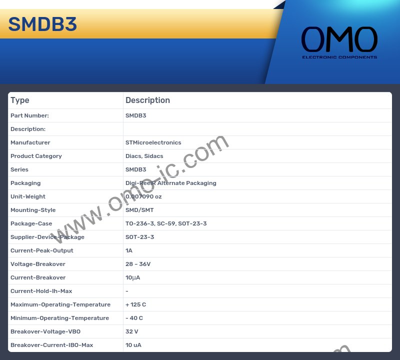 SMDB3