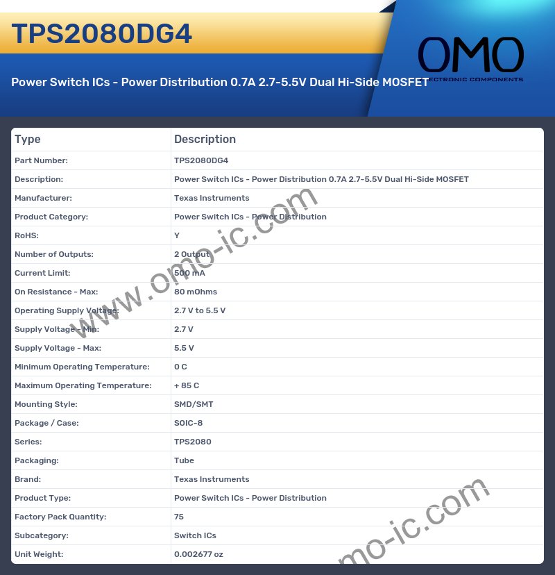 TPS2080DG4