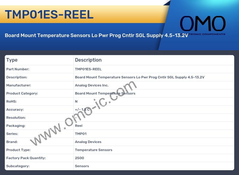 TMP01ES-REEL