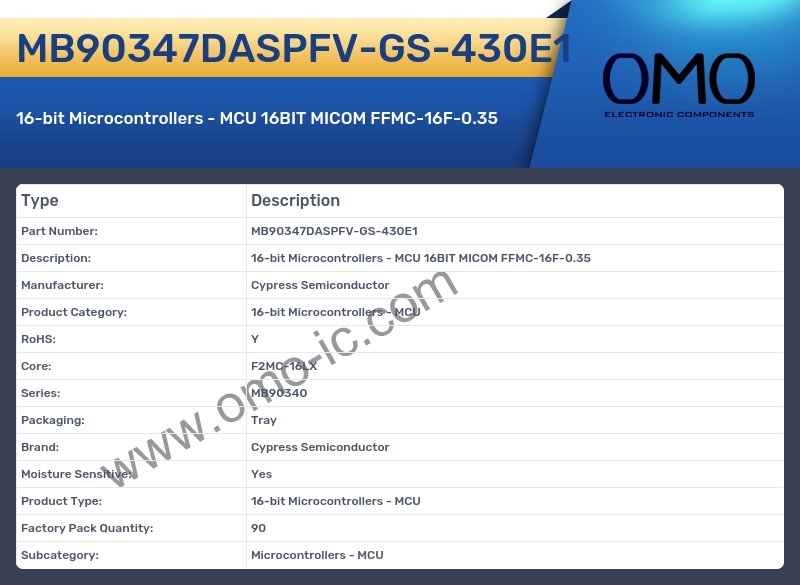 MB90347DASPFV-GS-430E1