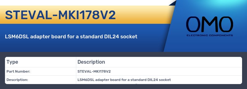 STEVAL-MKI178V2
