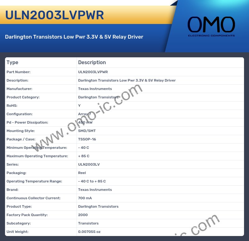 ULN2003LVPWR