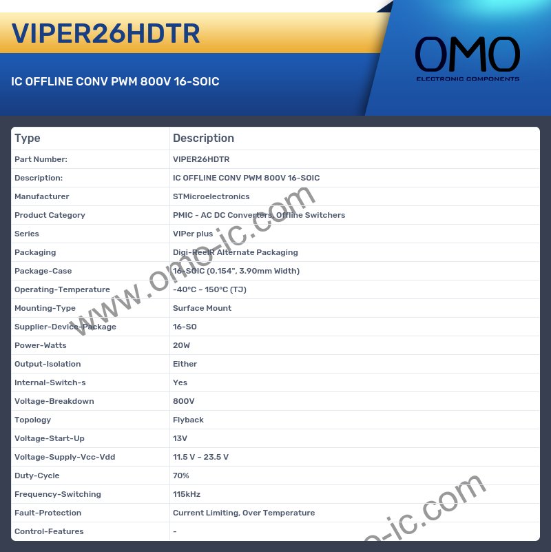VIPER26HDTR
