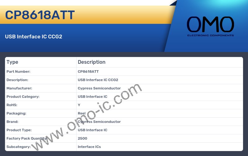 CP8618ATT