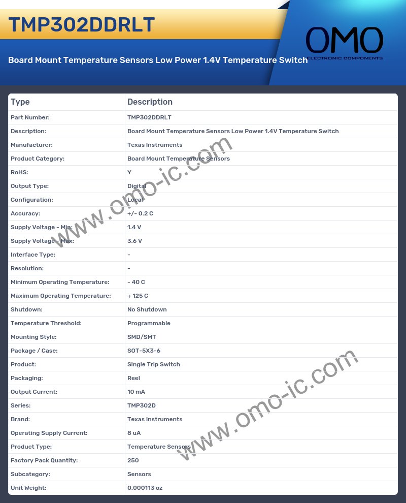 TMP302DDRLT