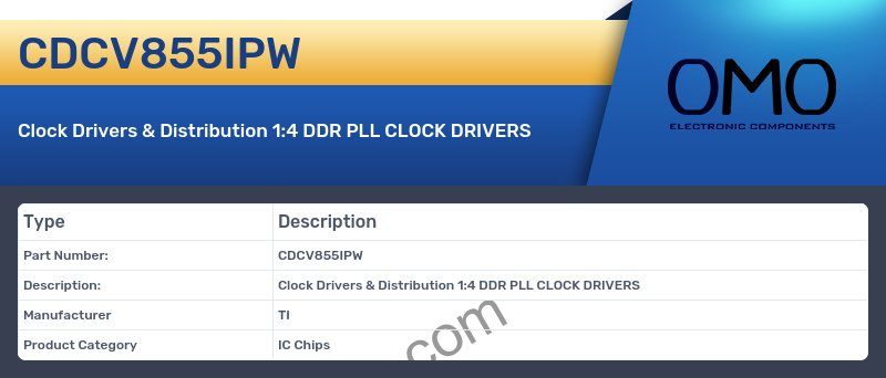 CDCV855IPW