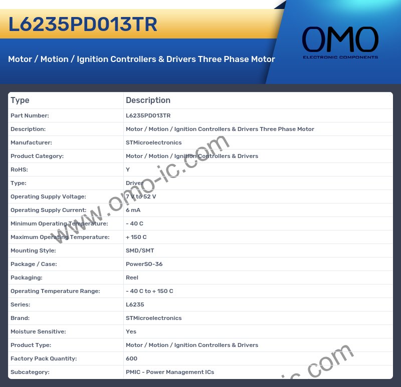 L6235PD013TR